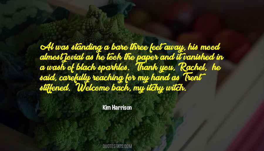 Black Blood Quotes #1047502