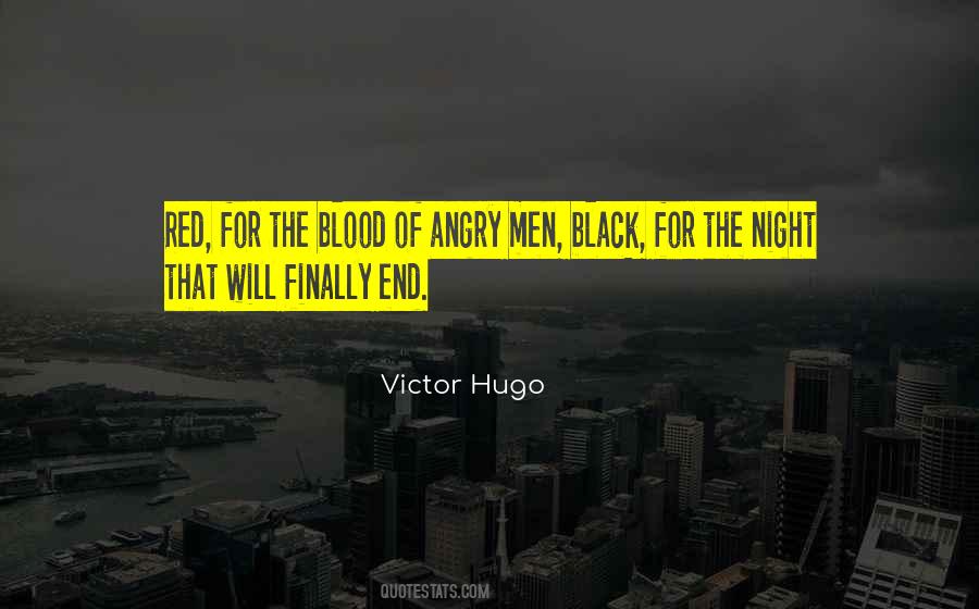 Black Blood Quotes #1117330