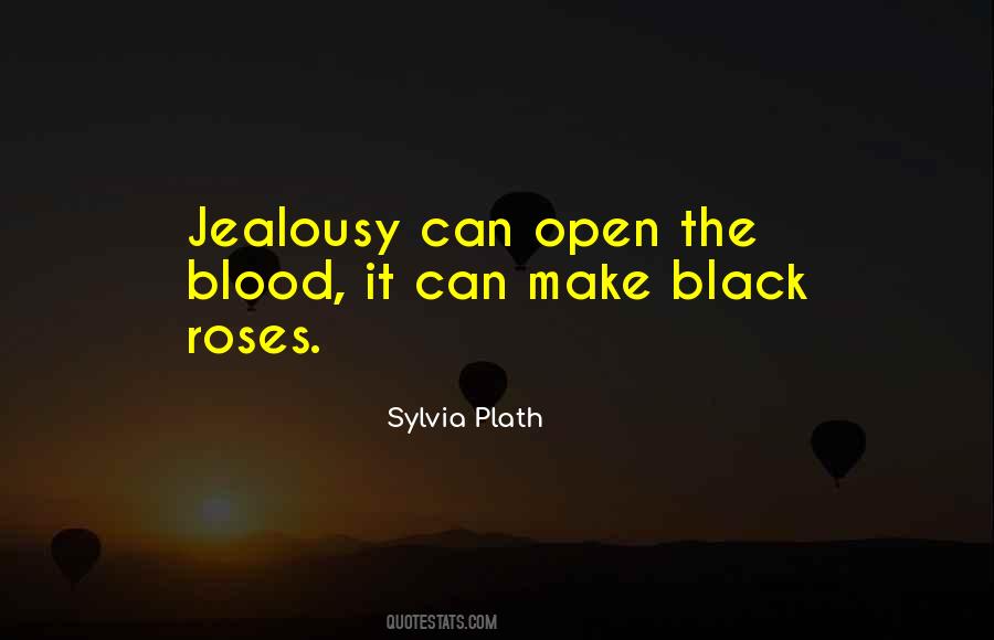 Black Blood Quotes #182034