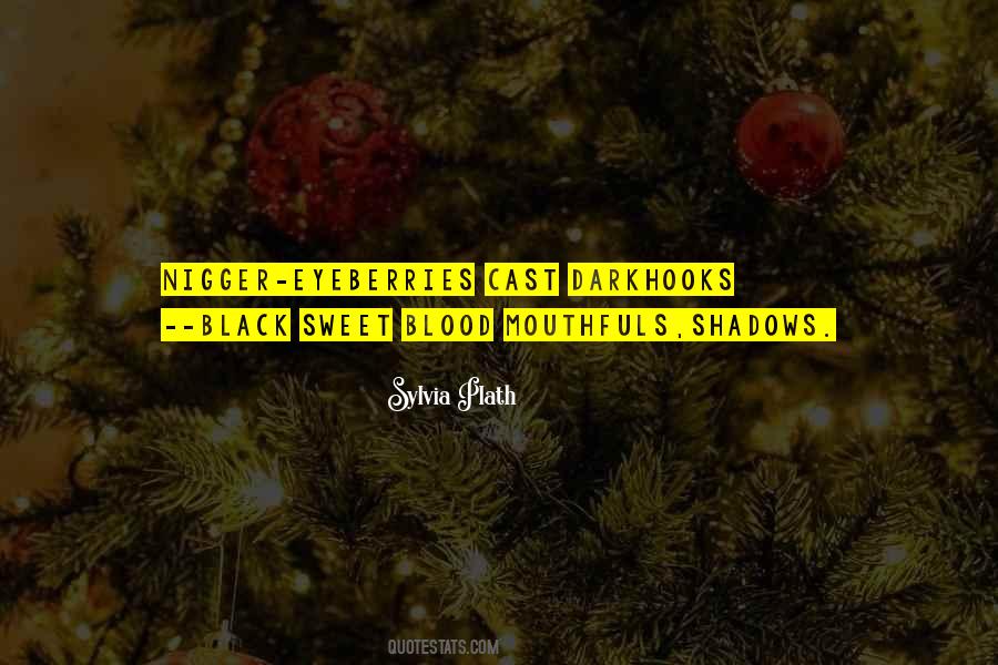 Black Blood Quotes #341836