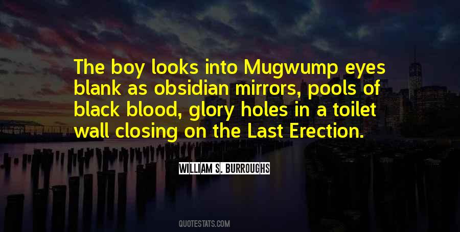 Black Blood Quotes #485344
