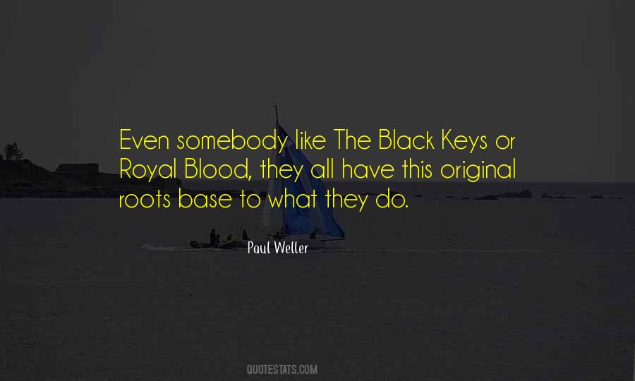 Black Blood Quotes #779006
