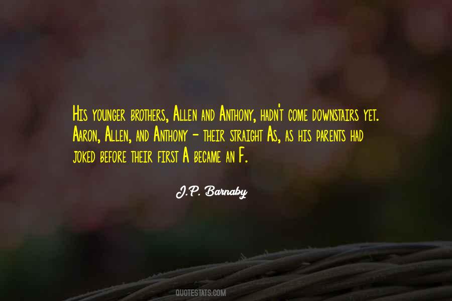 Benthos In A Sentence Quotes #744377