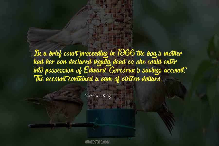 Strobbe Michael Quotes #1167102