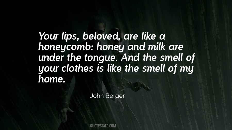 Honey Tongue Quotes #1055276