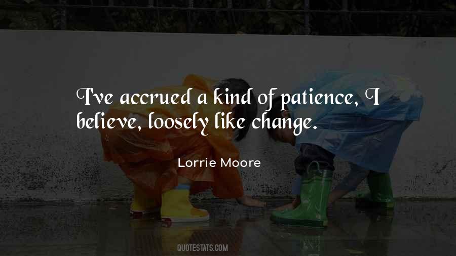 Quotes About Lorrie #141580