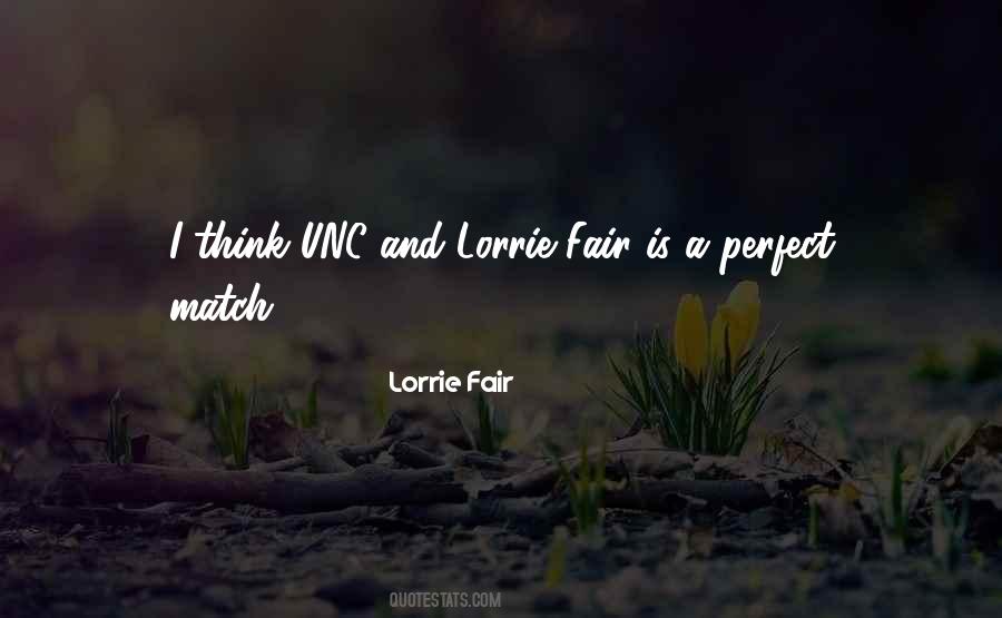 Quotes About Lorrie #1814388