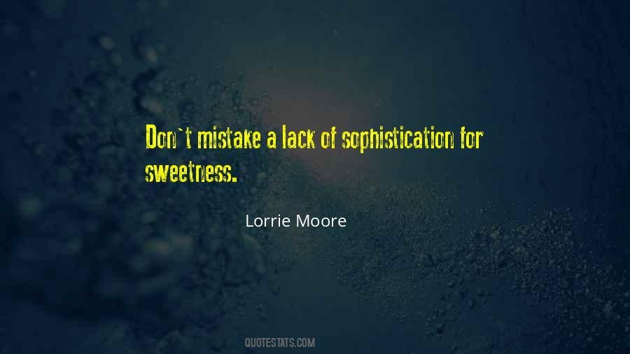 Quotes About Lorrie #230979
