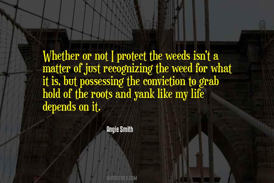 Kains Woods Quotes #114223