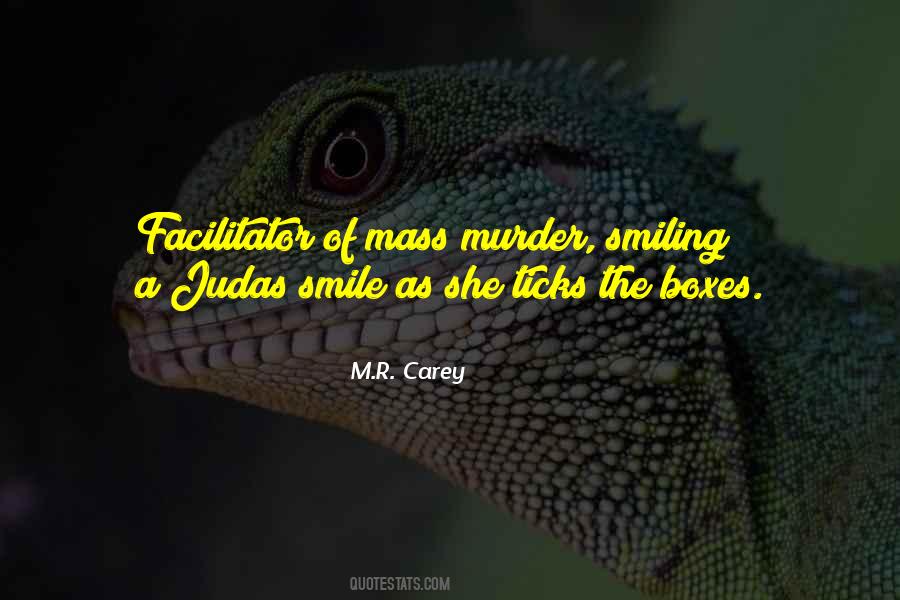 Mass Murder Quotes #1381923