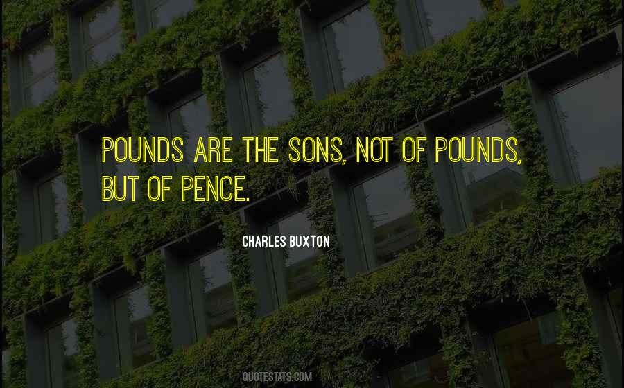 Buxton Quotes #1450785