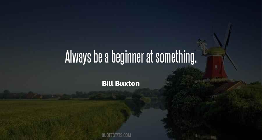 Buxton Quotes #1538632