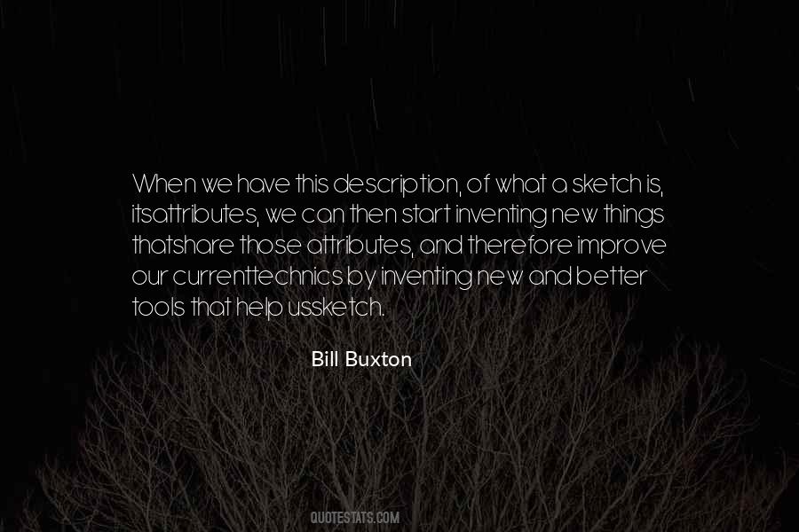 Buxton Quotes #1799216