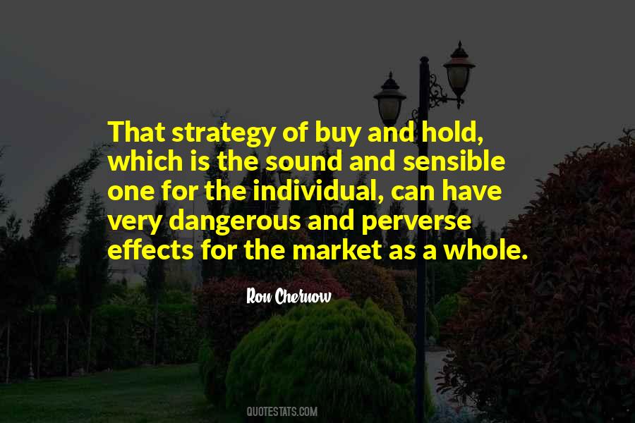 Buy And Hold Quotes #1227253