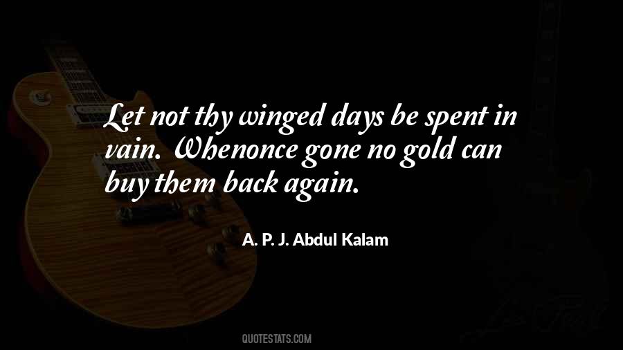 Buy Back Quotes #311523