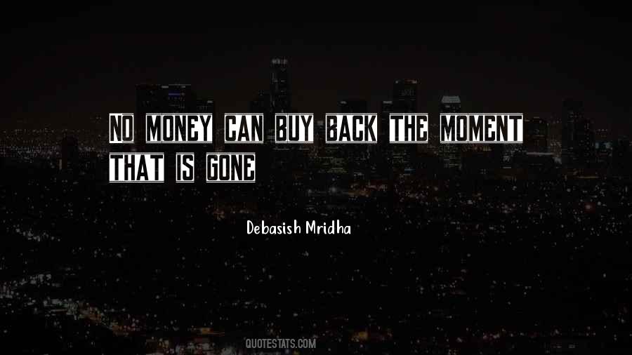 Buy Back Quotes #811329