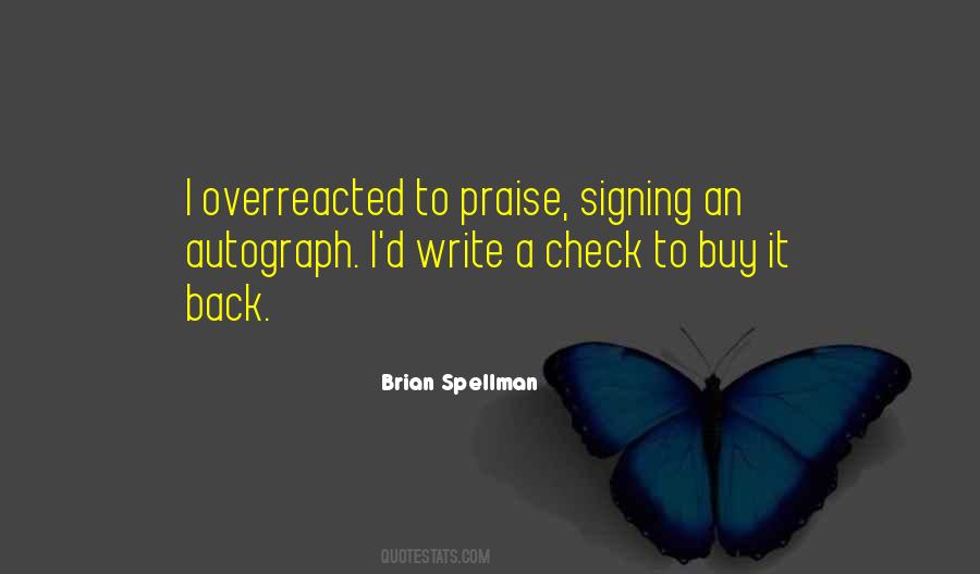 Buy Back Quotes #896152