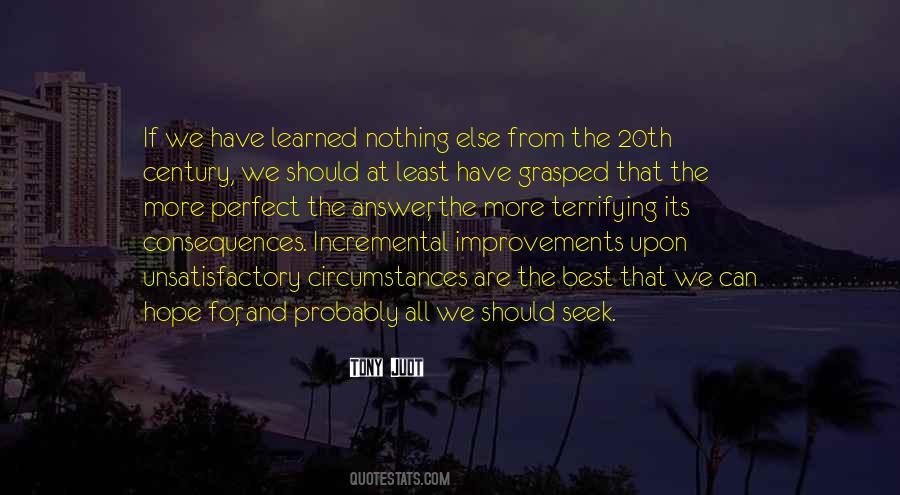 Self Improvements Quotes #144953
