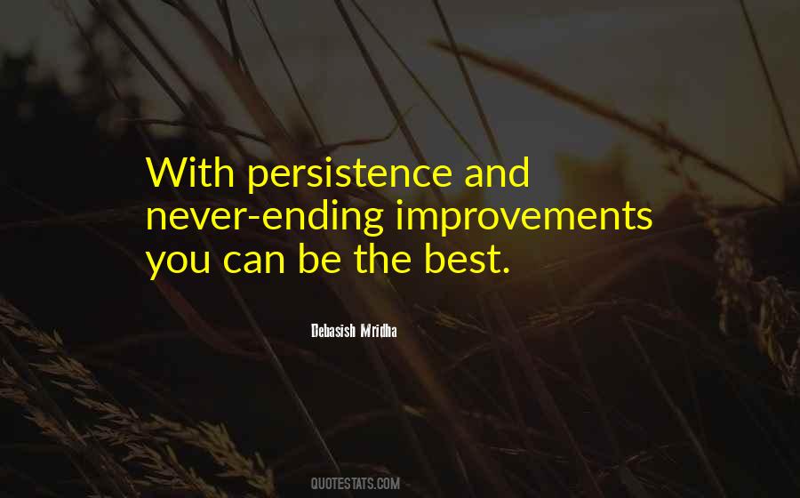 Self Improvements Quotes #16349