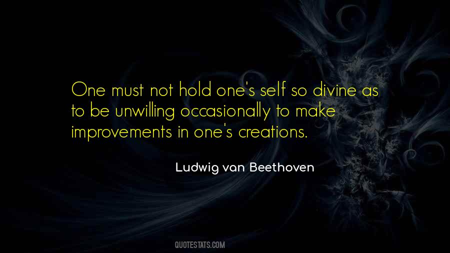 Self Improvements Quotes #219445