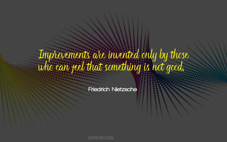 Self Improvements Quotes #24513