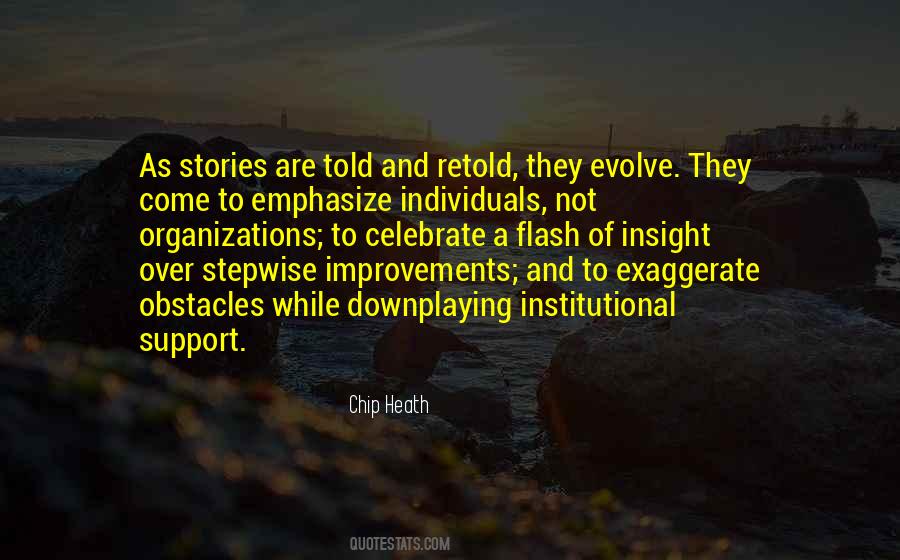 Self Improvements Quotes #254501