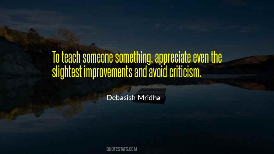 Self Improvements Quotes #77281