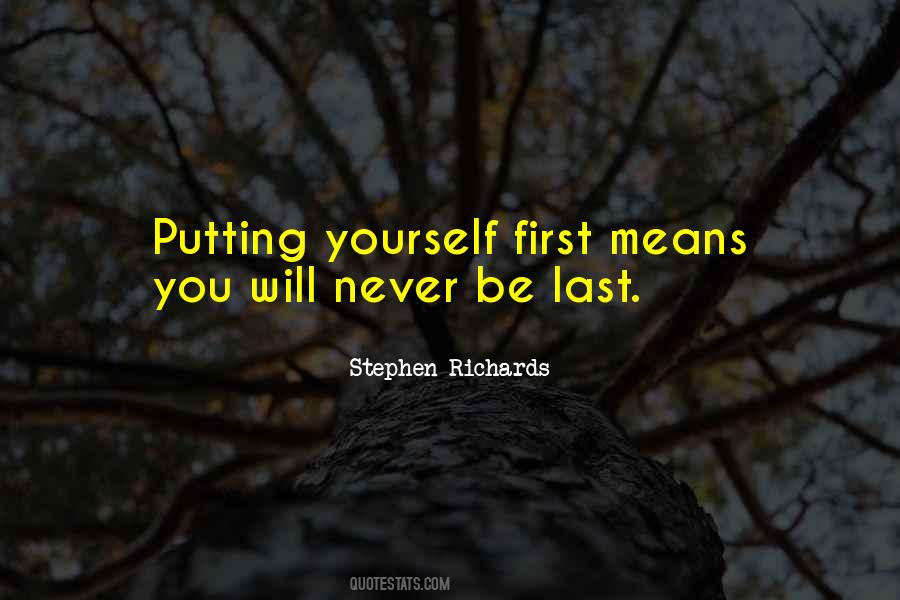 Self Improvements Quotes #899161