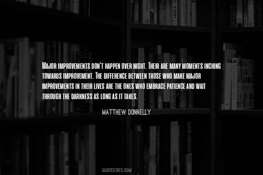 Self Improvements Quotes #962730