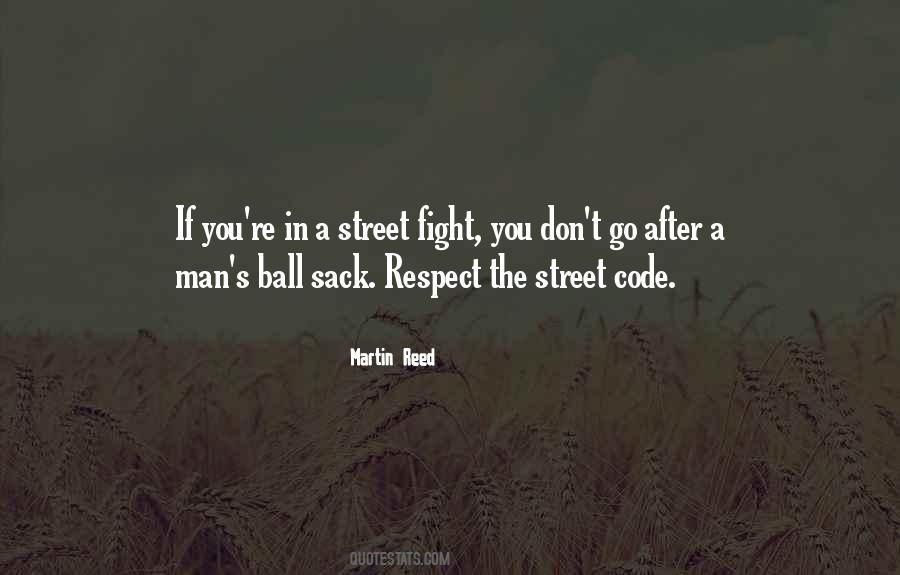 Man Code Quotes #1397968