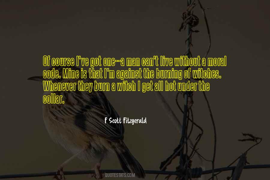 Man Code Quotes #1507809