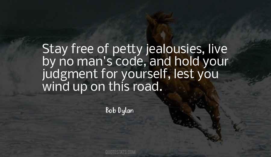 Man Code Quotes #1667960