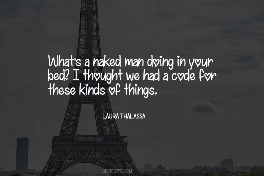 Man Code Quotes #1822880