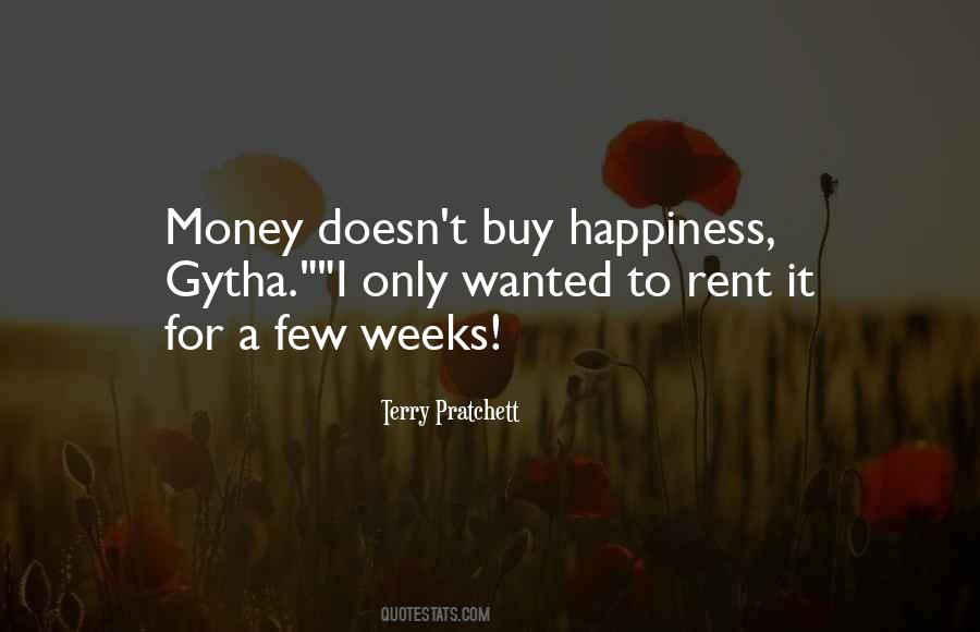 Buy Happiness Quotes #1213271