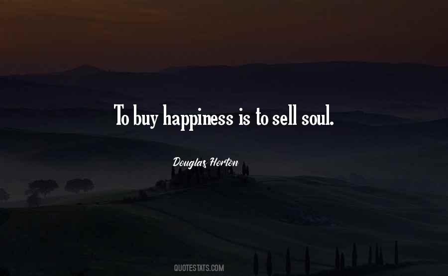 Buy Happiness Quotes #1664865