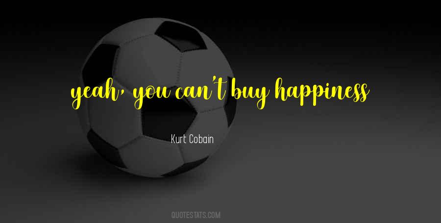 Buy Happiness Quotes #482634