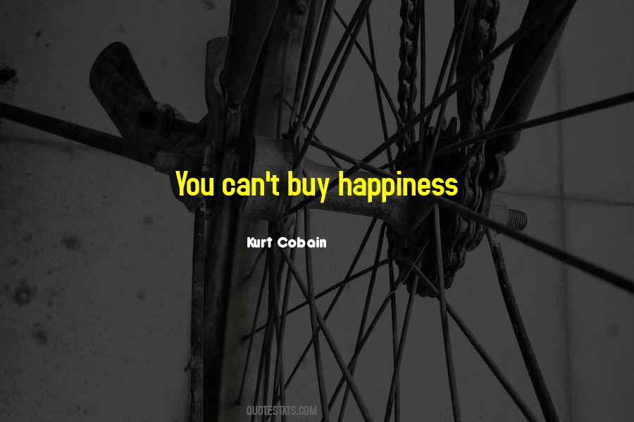 Buy Happiness Quotes #915920