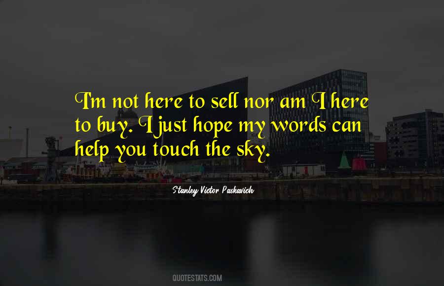 Buy Sell Quotes #531212