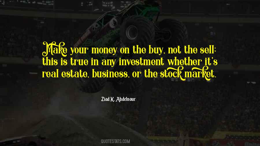 Buy Sell Quotes #95378