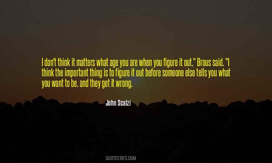 Squarely Log Quotes #1416100