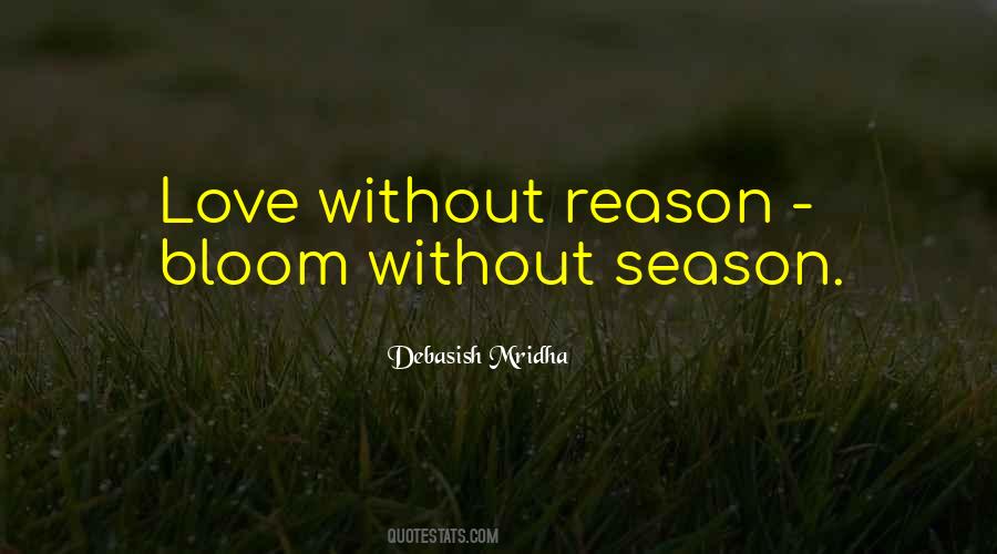 Reason For The Season Quotes #114487
