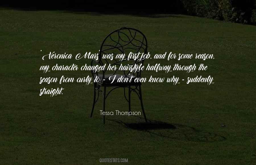 Reason For The Season Quotes #1272014
