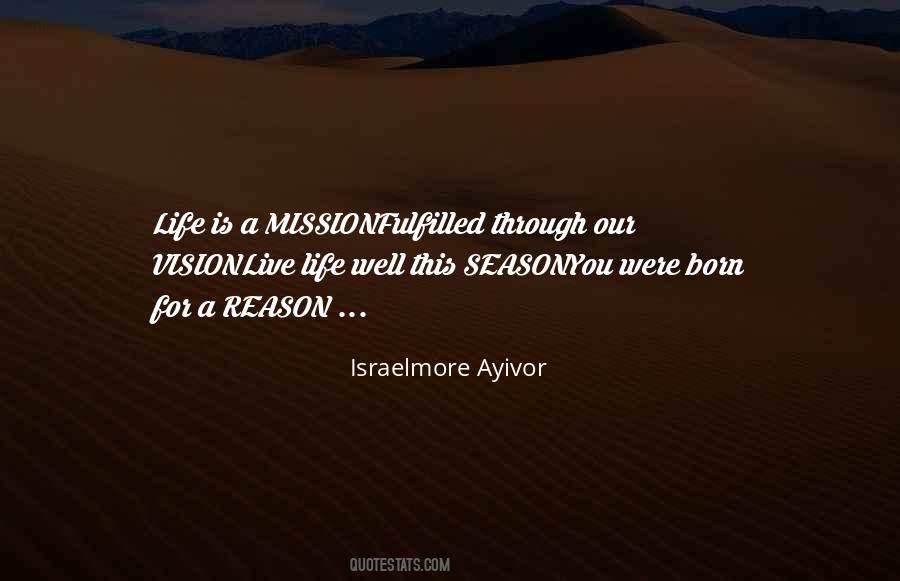 Reason For The Season Quotes #1490504