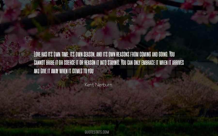 Reason For The Season Quotes #306080