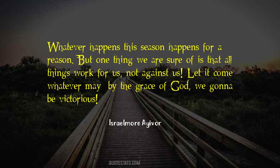 Reason For The Season Quotes #390825