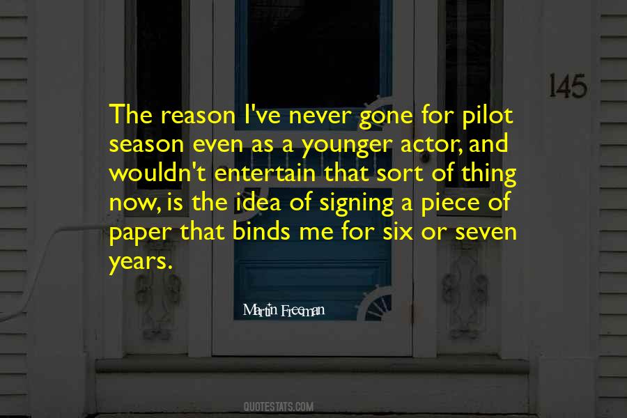 Reason For The Season Quotes #535065