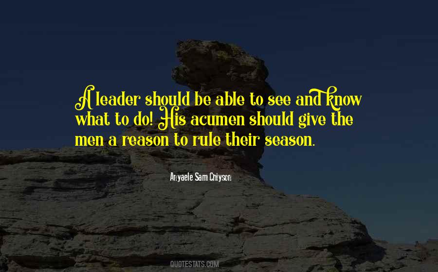 Reason For The Season Quotes #855463
