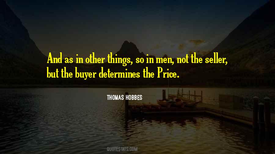 Buyer And Seller Quotes #1531525