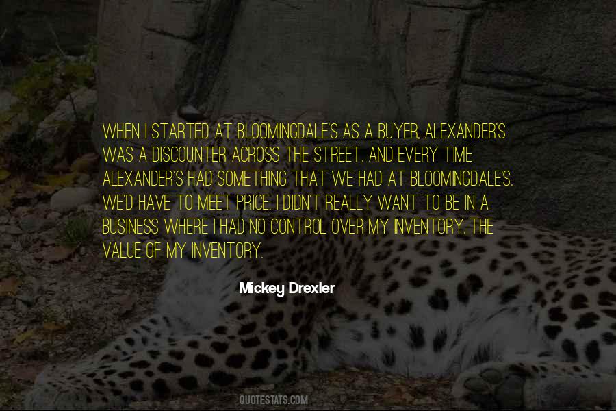 Buyer Quotes #1436028