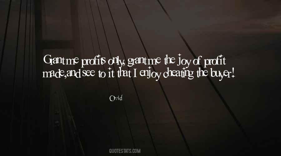 Buyer Quotes #1705245